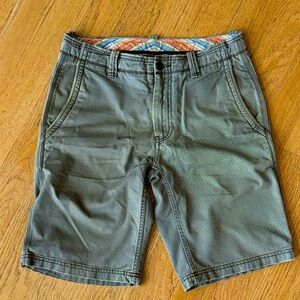 GAP khaki/grey shorts